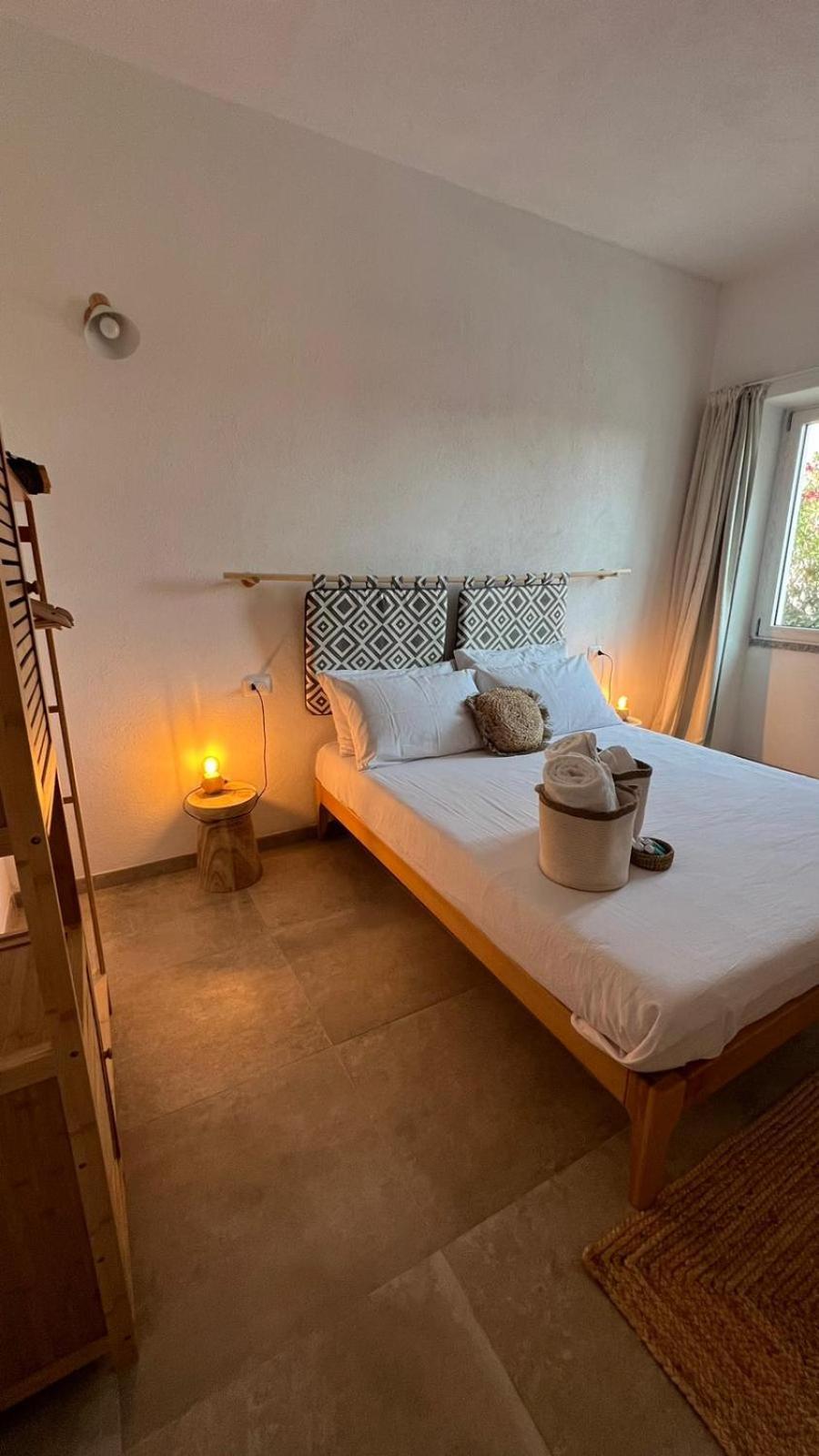 Il Mandorlo Bed & Breakfast Santa Teresa Gallura Ngoại thất bức ảnh