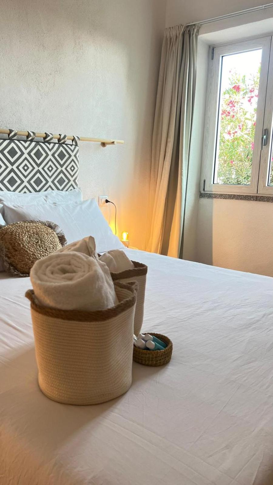 Il Mandorlo Bed & Breakfast Santa Teresa Gallura Ngoại thất bức ảnh