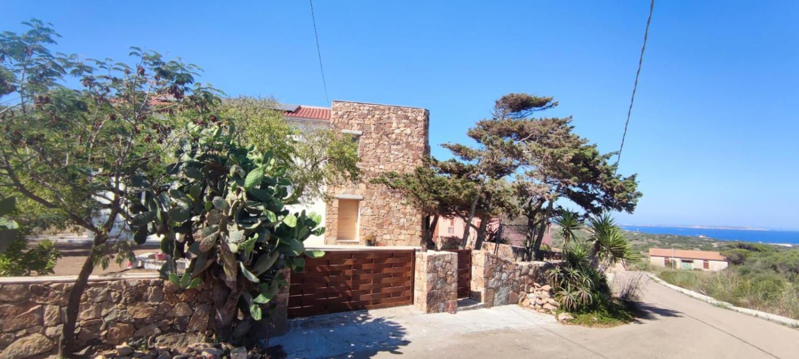 Il Mandorlo Bed & Breakfast Santa Teresa Gallura Ngoại thất bức ảnh