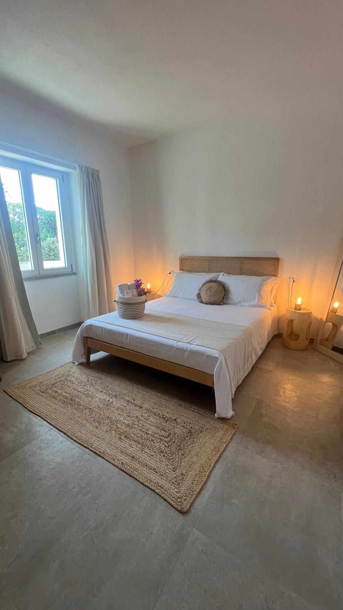 Il Mandorlo Bed & Breakfast Santa Teresa Gallura Ngoại thất bức ảnh