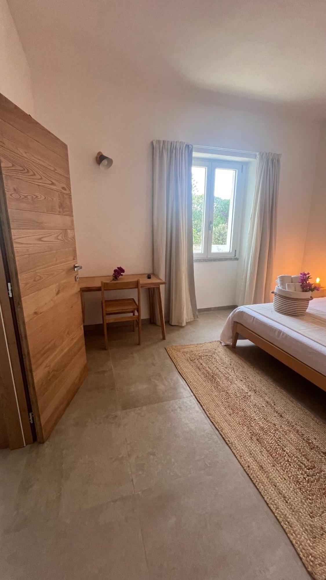 Il Mandorlo Bed & Breakfast Santa Teresa Gallura Ngoại thất bức ảnh