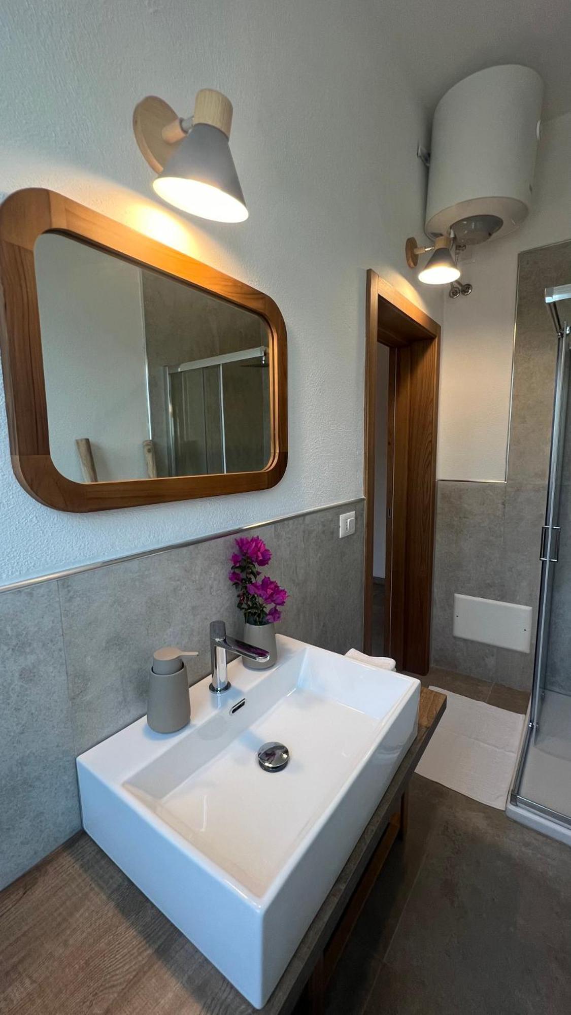 Il Mandorlo Bed & Breakfast Santa Teresa Gallura Ngoại thất bức ảnh
