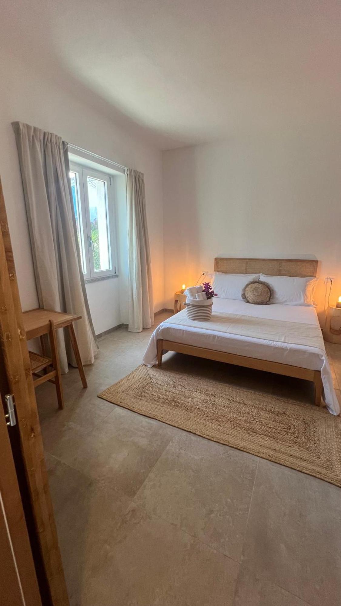 Il Mandorlo Bed & Breakfast Santa Teresa Gallura Ngoại thất bức ảnh